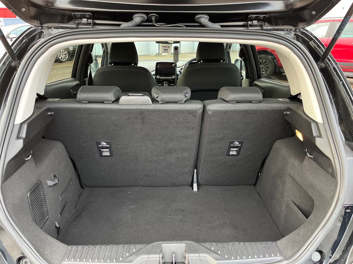 Used Ford Fiesta 2020 for sale - 76380262: Photo 11