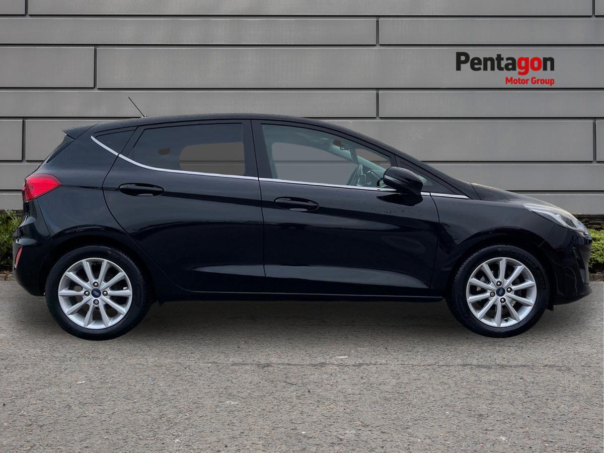 Used Ford Fiesta 2020 for sale - 76380262: Photo 13