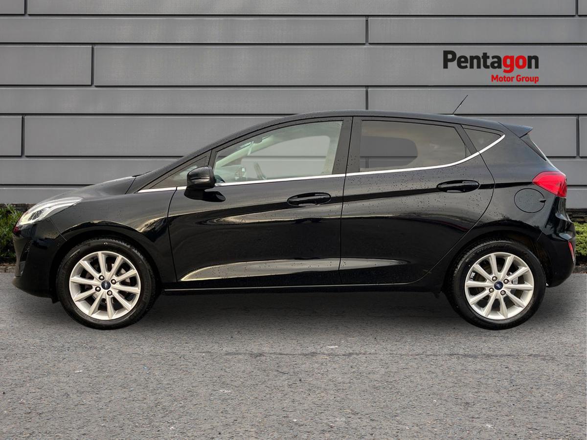 Used Ford Fiesta 2020 for sale - 76380262: Photo 14