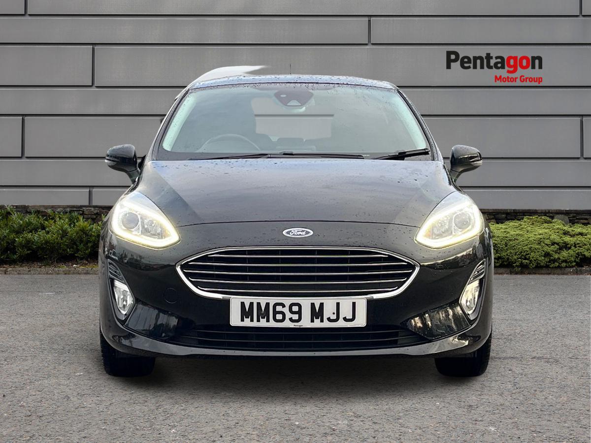 Used Ford Fiesta 2020 for sale - 76380262: Photo 15