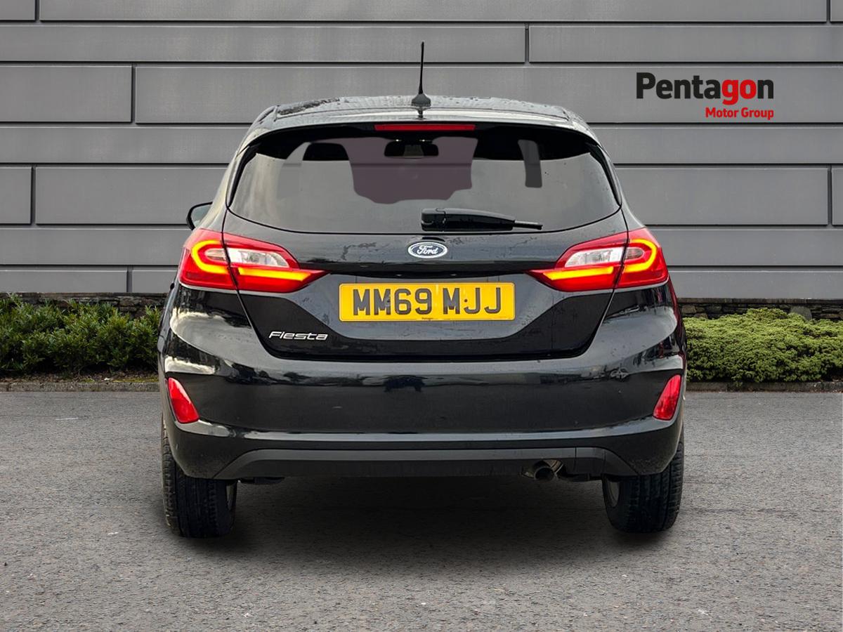 Used Ford Fiesta 2020 for sale - 76380262: Photo 16