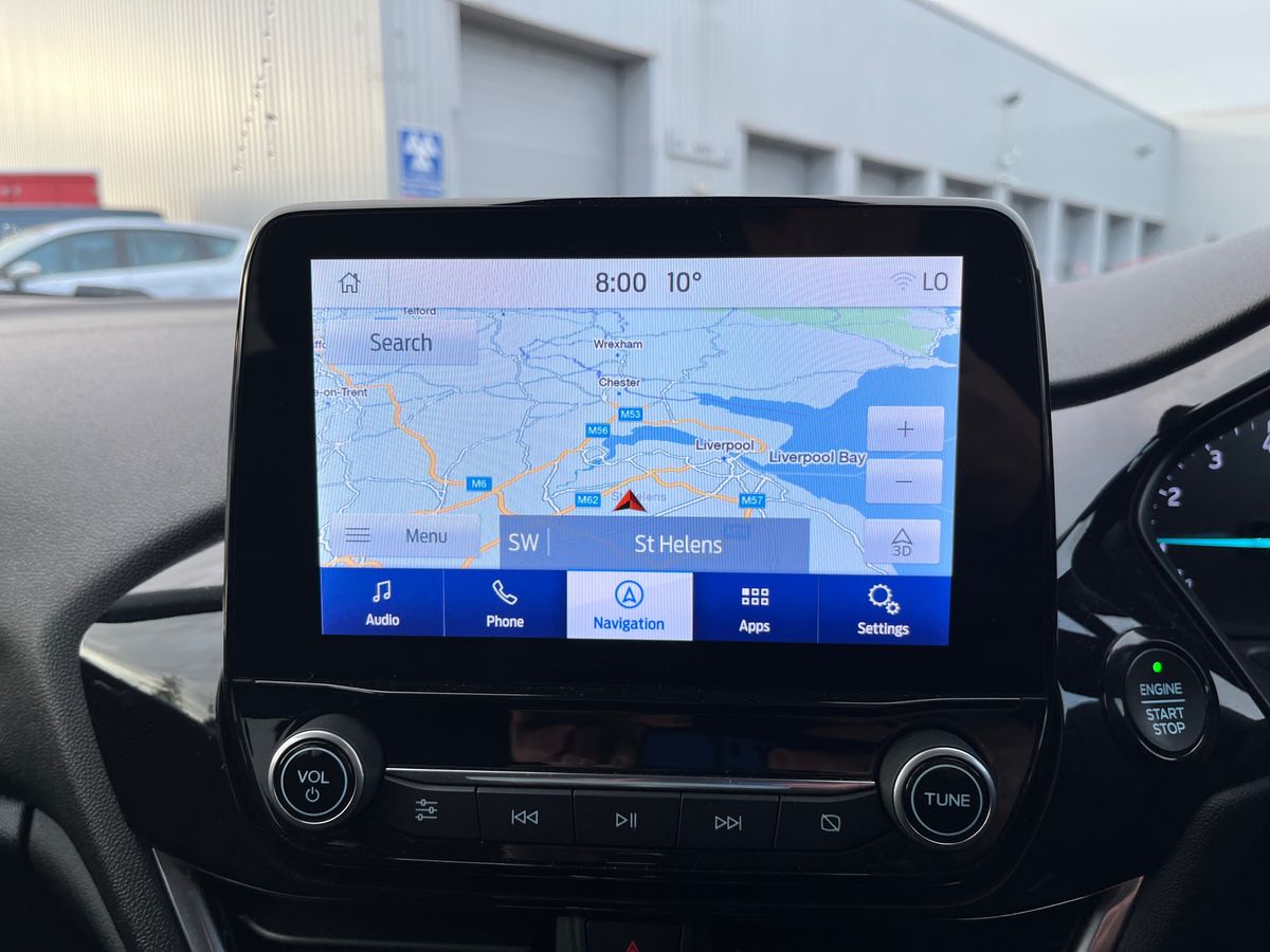 Used Ford Fiesta 2020 for sale - 76380262: Photo 24