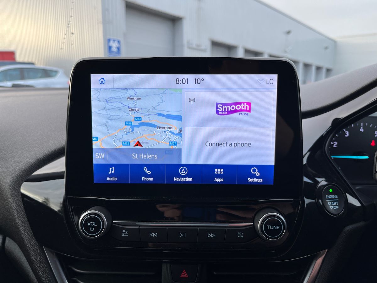 Used Ford Fiesta 2020 for sale - 76380262: Photo 26