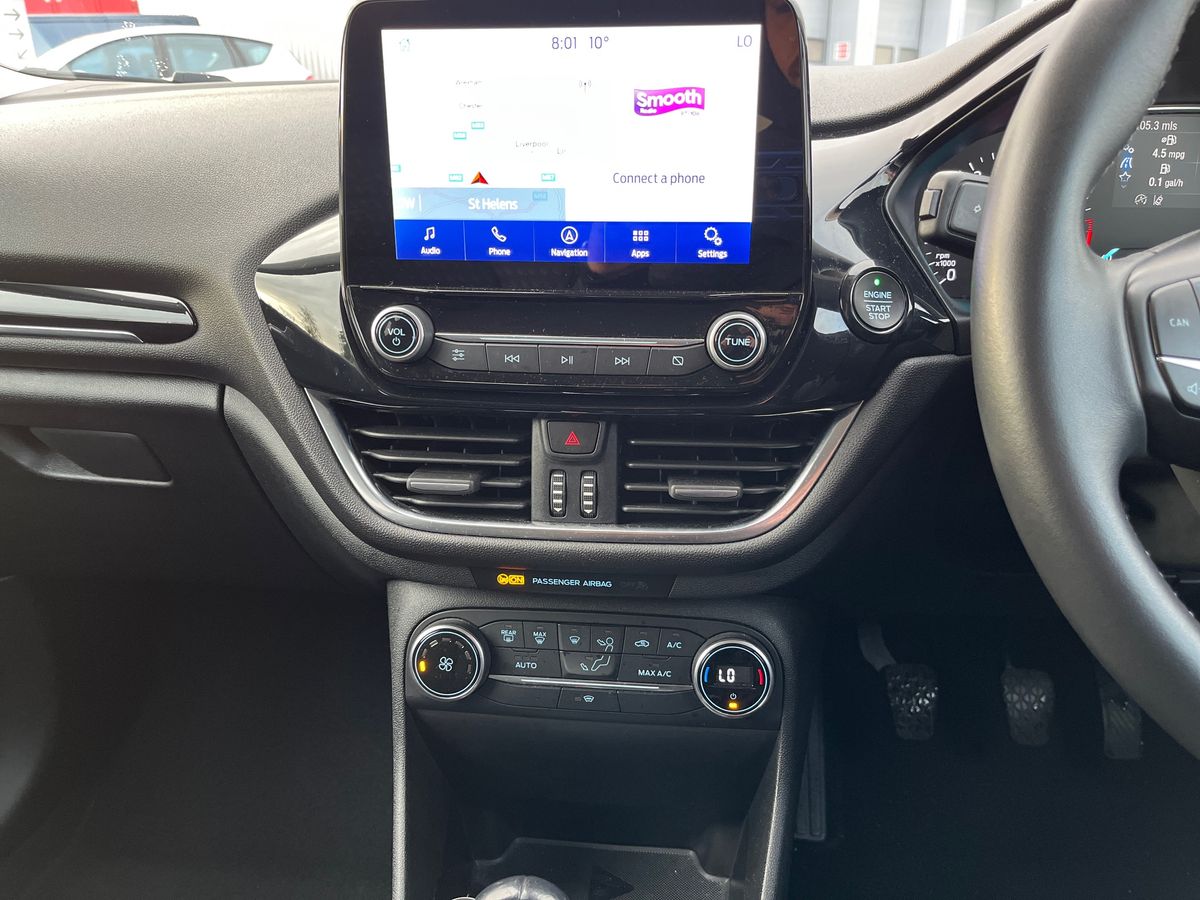 Used Ford Fiesta 2020 for sale - 76380262: Photo 27