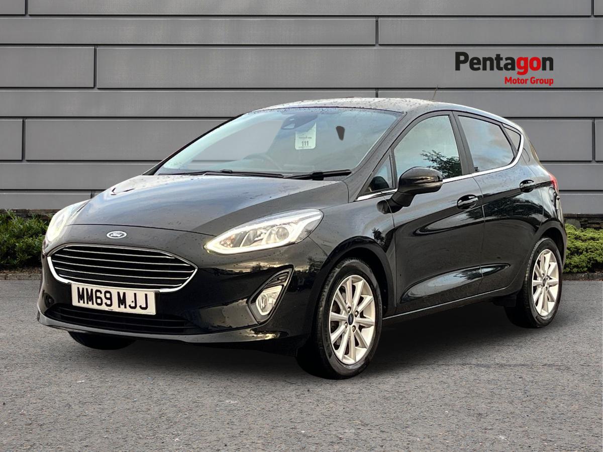 Used Ford Fiesta 2020 for sale - 76380262: Photo 3