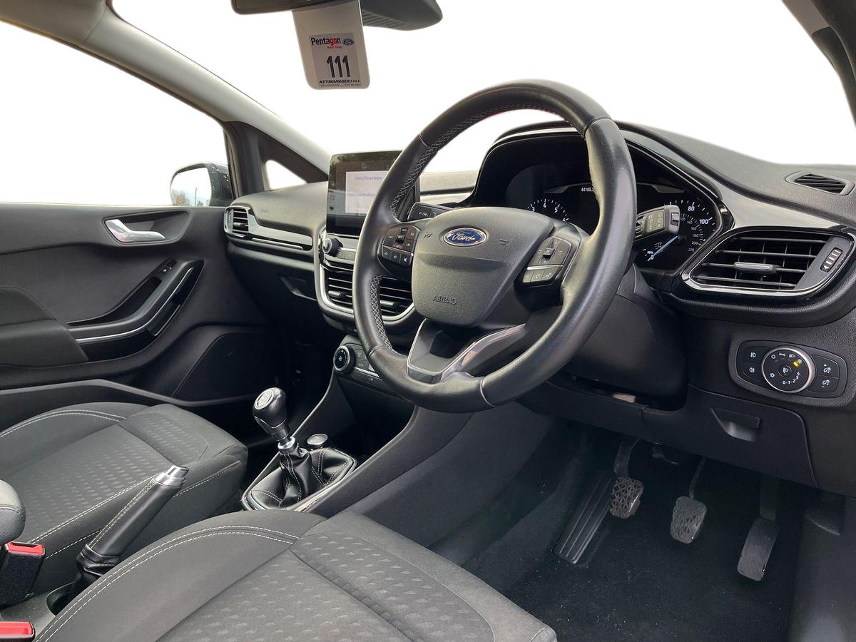 Used Ford Fiesta 2020 for sale - 76380262: Photo 5