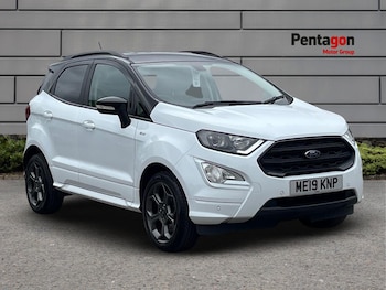Used Ford Ecosport 2019 for sale - 75611430: Photo