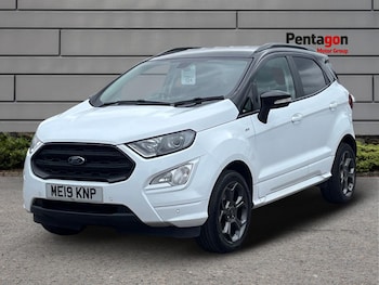 Used Ford Ecosport 2019 for sale - 75611430: Photo
