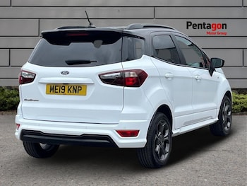 Used Ford Ecosport 2019 for sale - 75611430: Photo