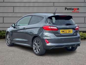 Used Ford Fiesta 2022 for sale - 74730215: Photo