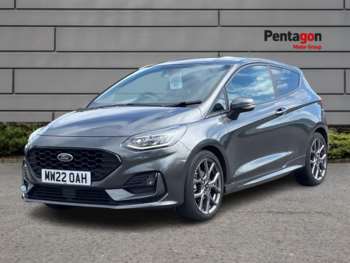 Used Ford Fiesta 2022 for sale - 74730215: Photo