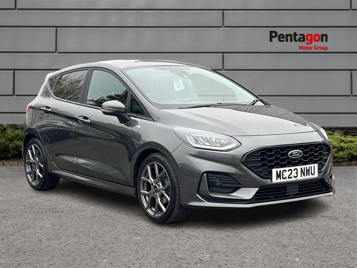 Used Ford Fiesta 2023 for sale - 76280752: Photo 1
