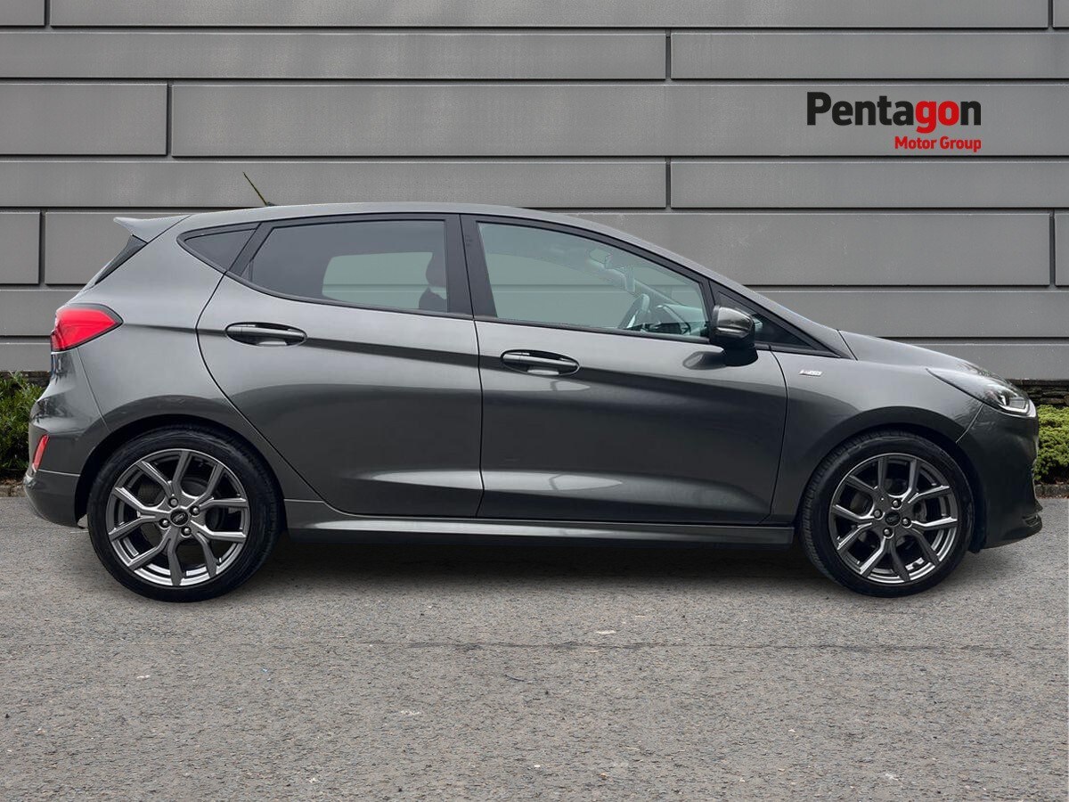 Used Ford Fiesta 2023 for sale - 76280752: Photo 13