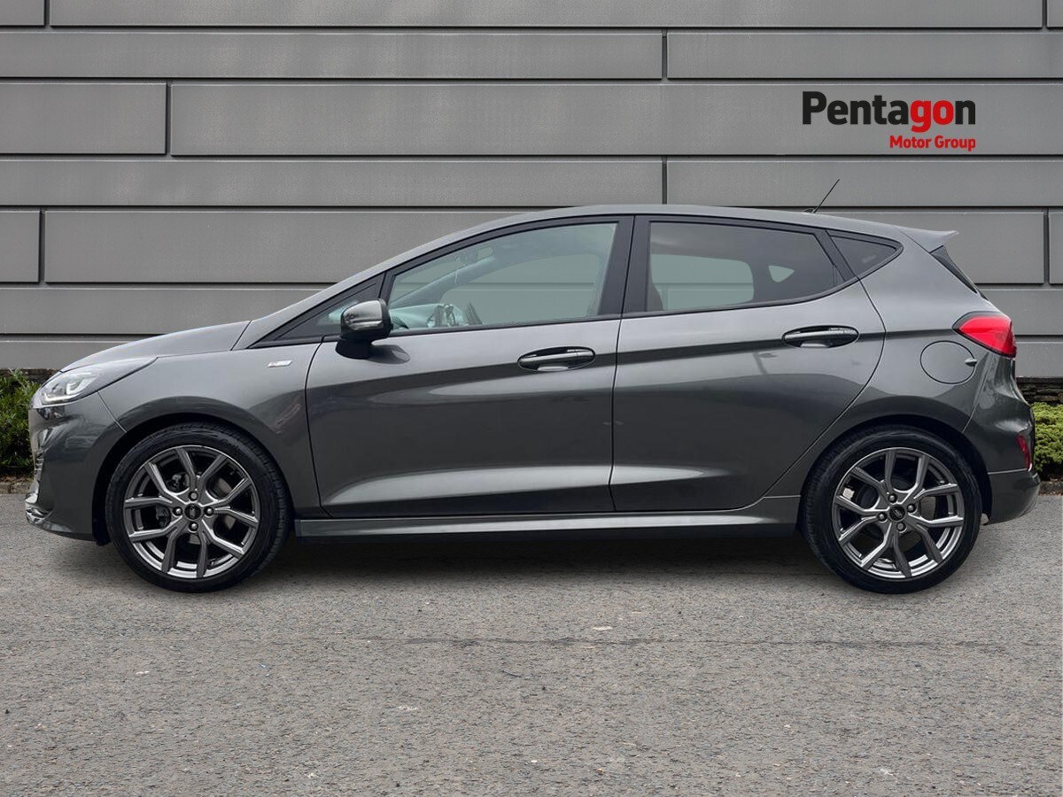 Used Ford Fiesta 2023 for sale - 76280752: Photo 14