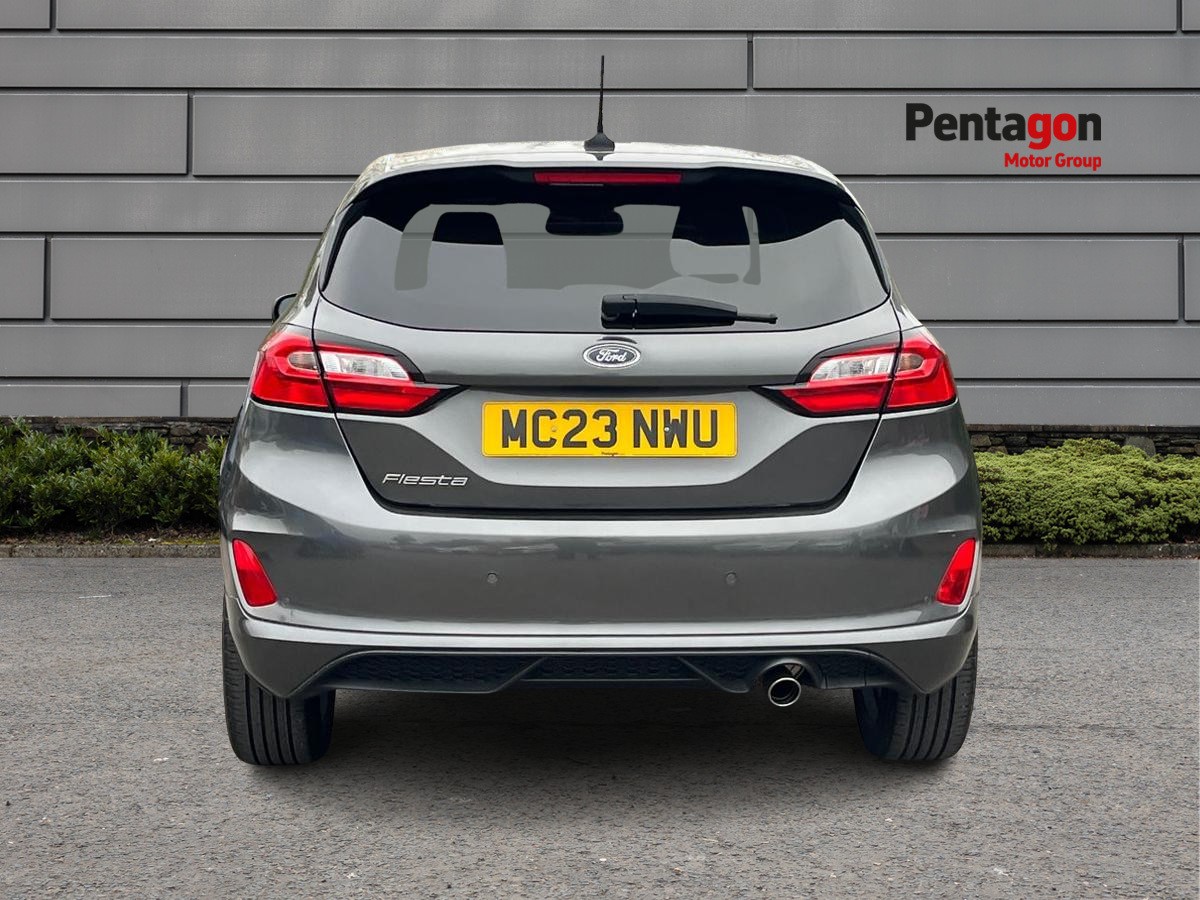 Used Ford Fiesta 2023 for sale - 76280752: Photo 16