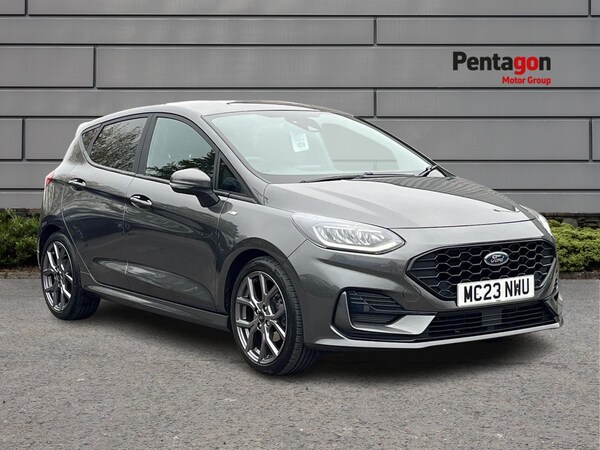 Used Ford Fiesta 2023 for sale - 76280752: Photo 1