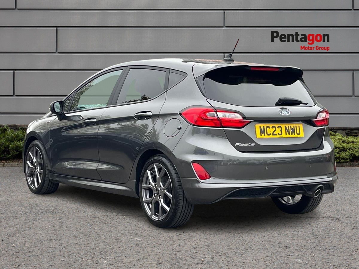 Used Ford Fiesta 2023 for sale - 76280752: Photo 2