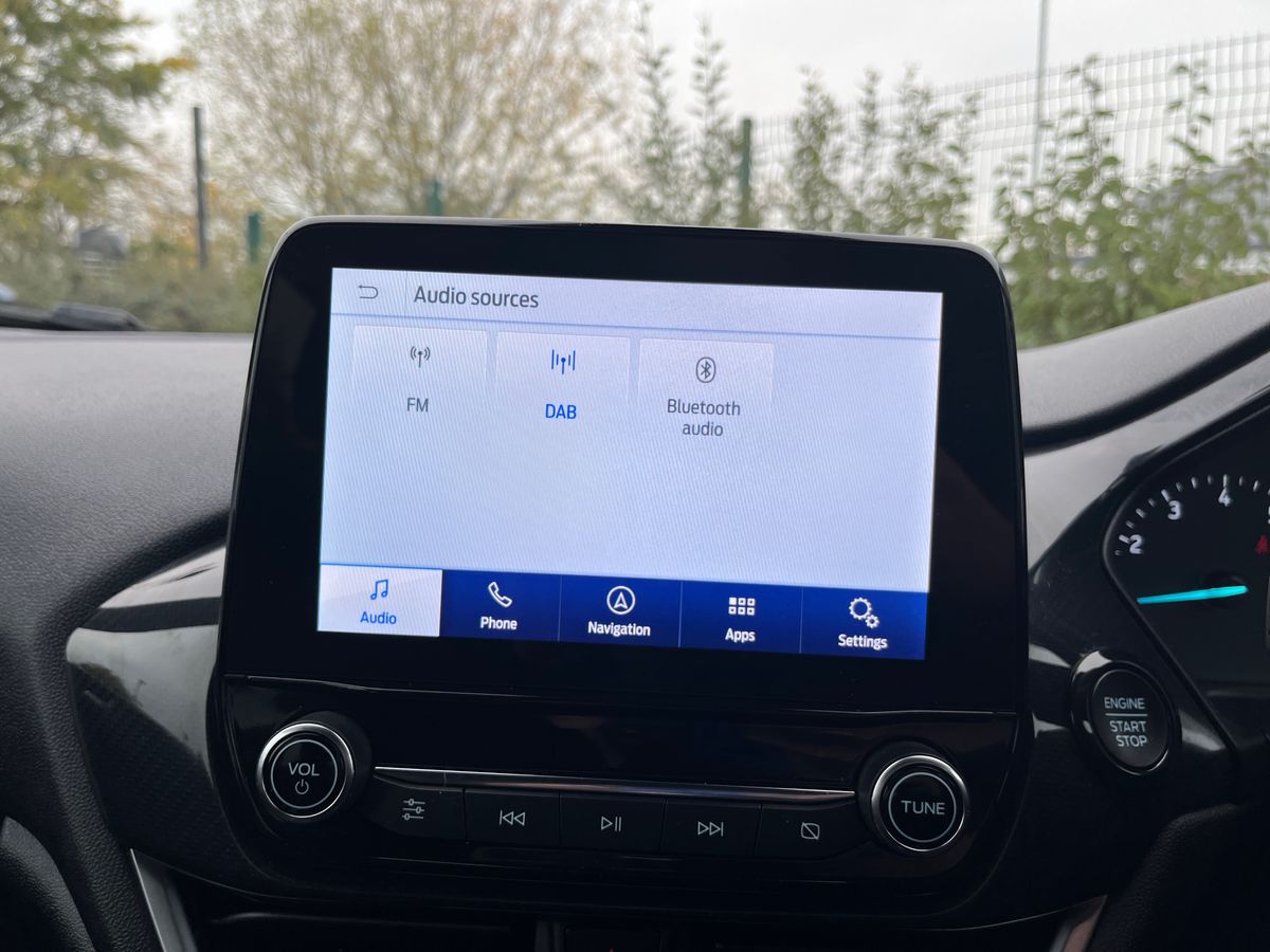 Used Ford Fiesta 2023 for sale - 76280752: Photo 24