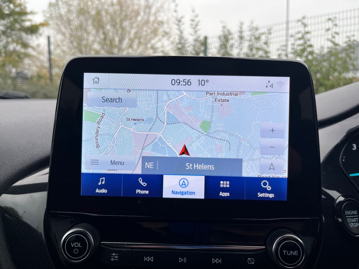 Used Ford Fiesta 2023 for sale - 76280752: Photo 25