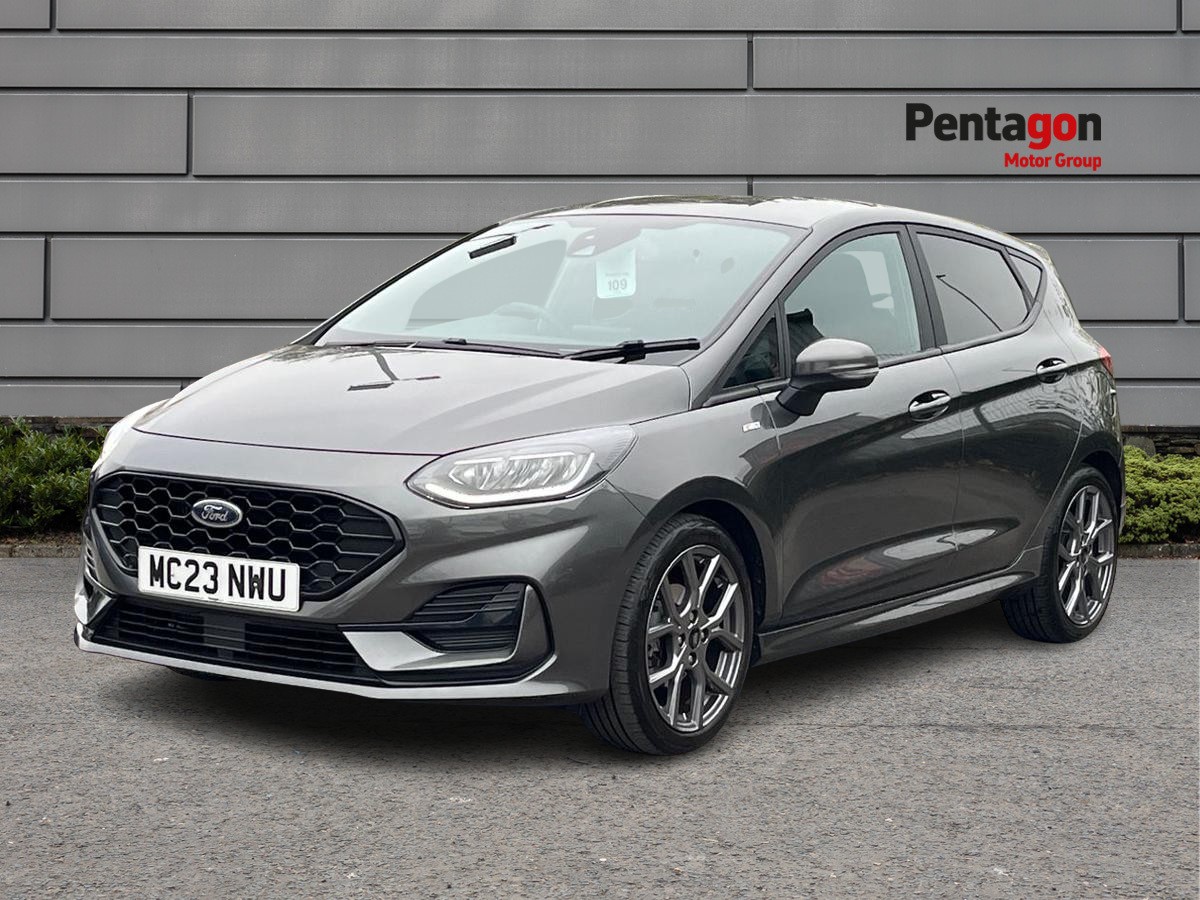 Used Ford Fiesta 2023 for sale - 76280752: Photo 3