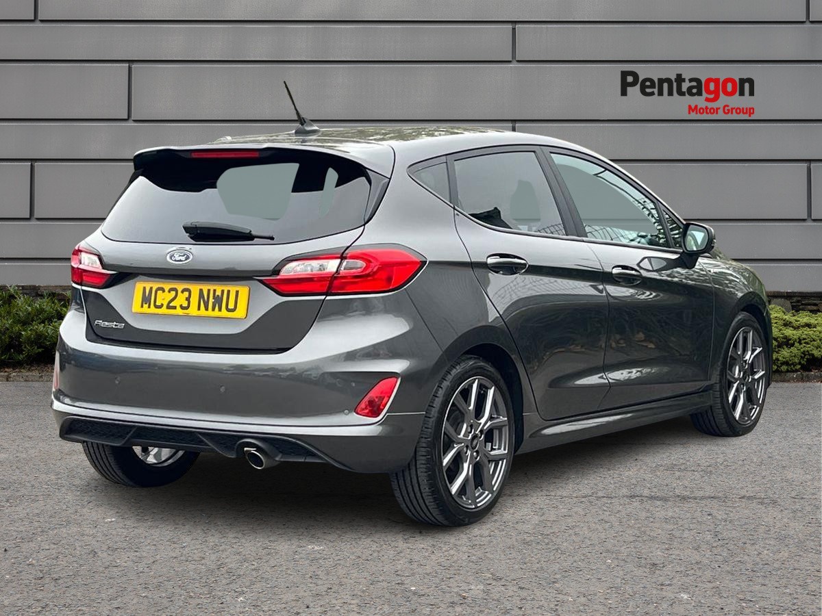 Used Ford Fiesta 2023 for sale - 76280752: Photo 4