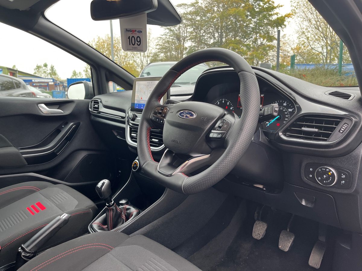 Used Ford Fiesta 2023 for sale - 76280752: Photo 5