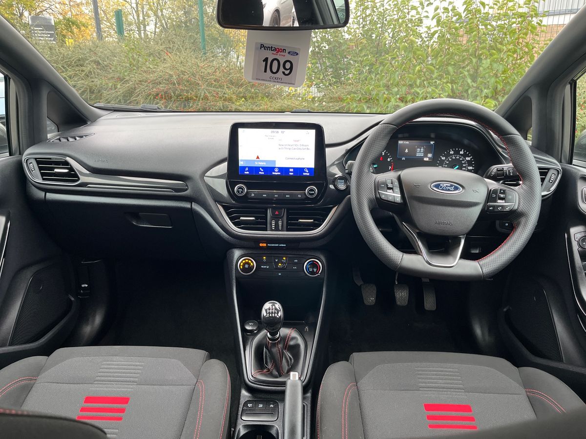 Used Ford Fiesta 2023 for sale - 76280752: Photo 7