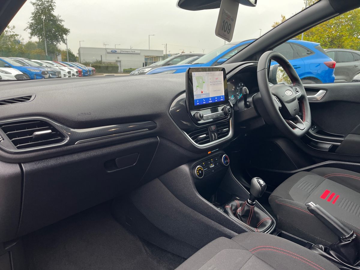 Used Ford Fiesta 2023 for sale - 76280752: Photo 8