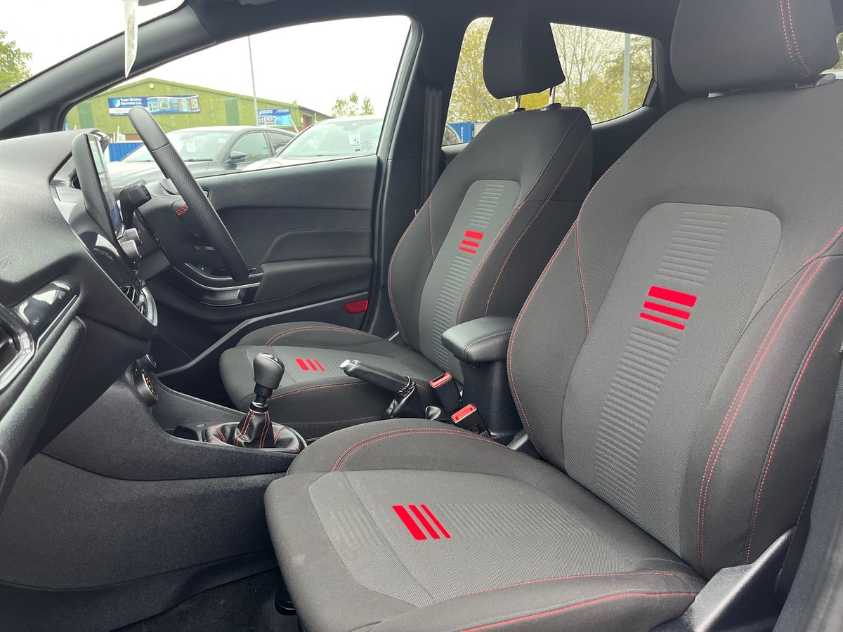 Used Ford Fiesta 2023 for sale - 76280752: Photo 9