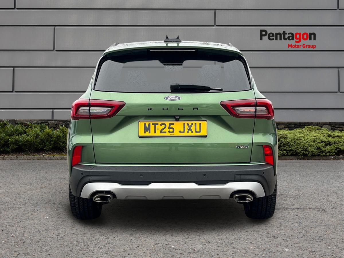 Used Ford Kuga 2025 for sale - 76262590: Photo 16