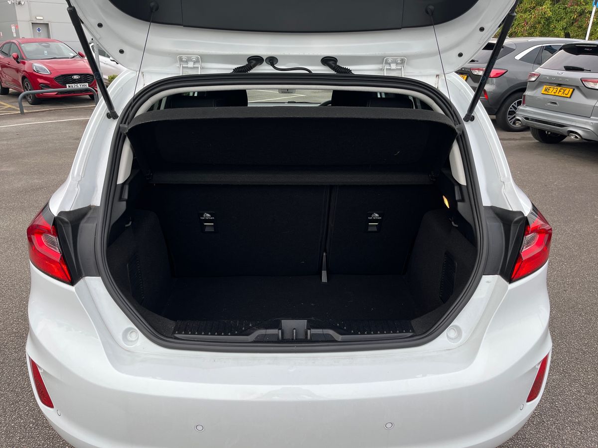 Used Ford Fiesta 2022 for sale - 75951176: Photo 11