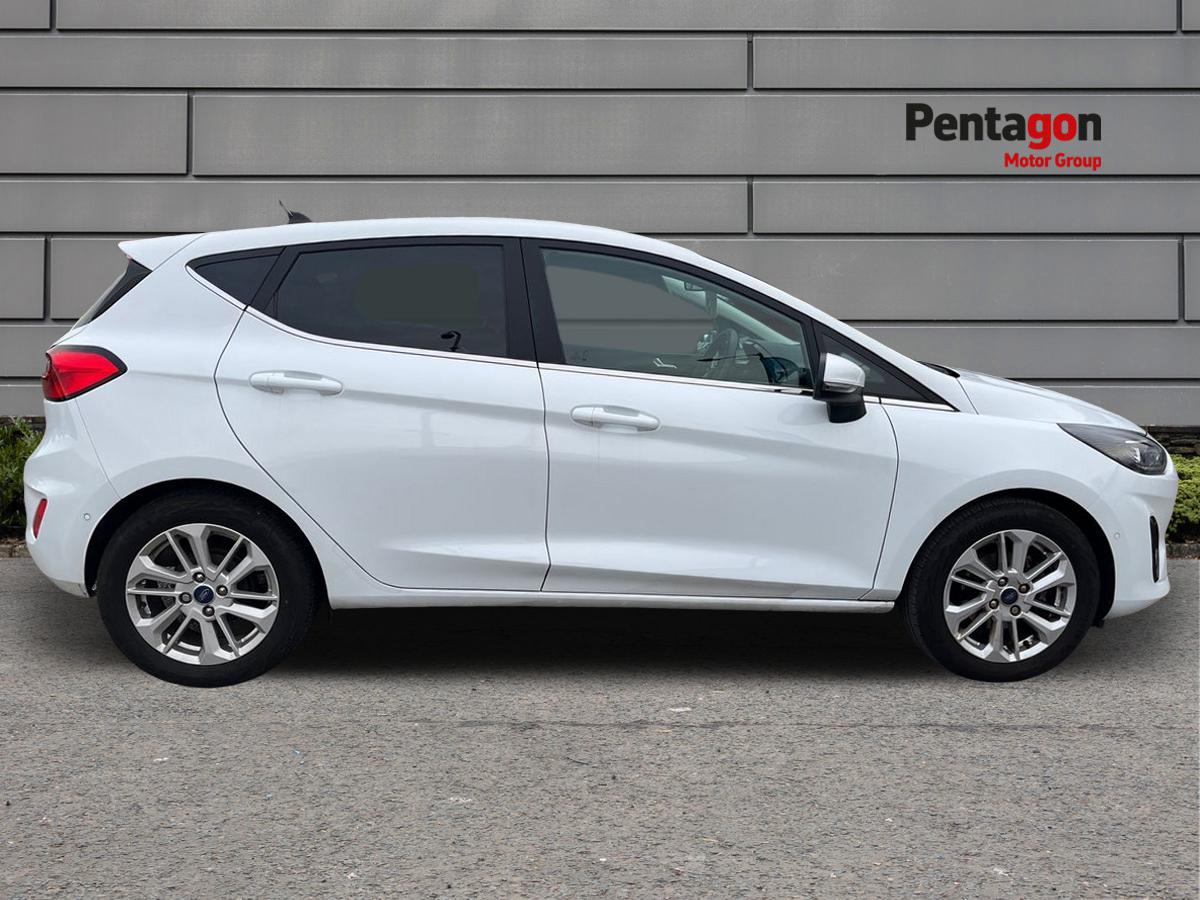 Used Ford Fiesta 2022 for sale - 75951176: Photo 13