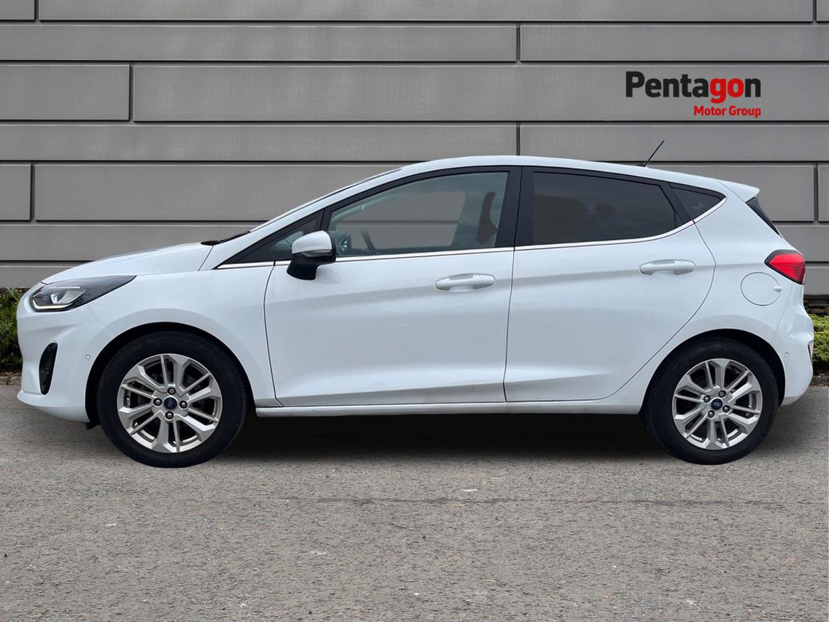 Used Ford Fiesta 2022 for sale - 75951176: Photo 14