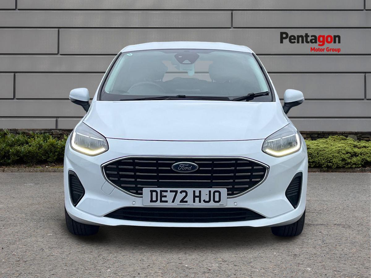 Used Ford Fiesta 2022 for sale - 75951176: Photo 15