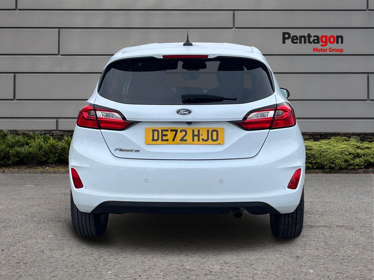 Used Ford Fiesta 2022 for sale - 75951176: Photo 16