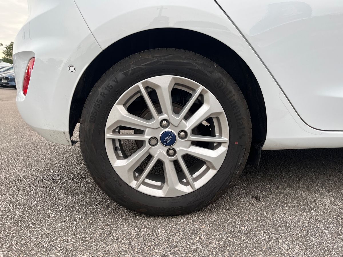 Used Ford Fiesta 2022 for sale - 75951176: Photo 17
