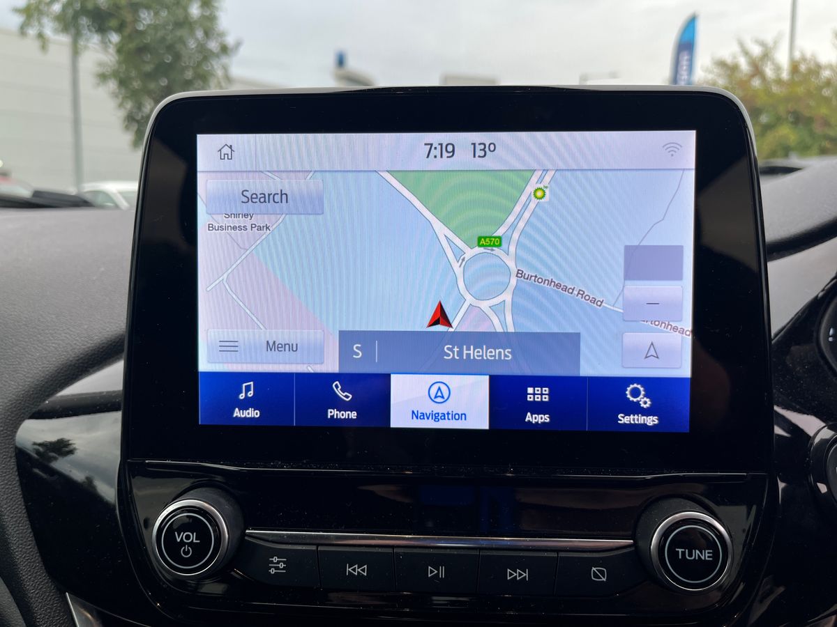 Used Ford Fiesta 2022 for sale - 75951176: Photo 26