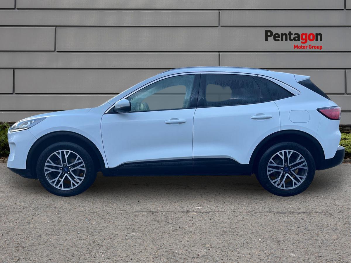 Used Ford Kuga 2021 for sale - 76588143: Photo 14