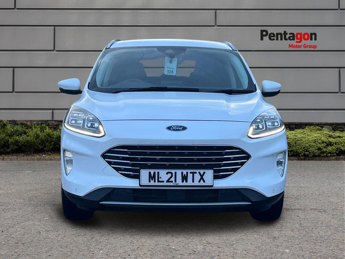 Used Ford Kuga 2021 for sale - 76588143: Photo 15