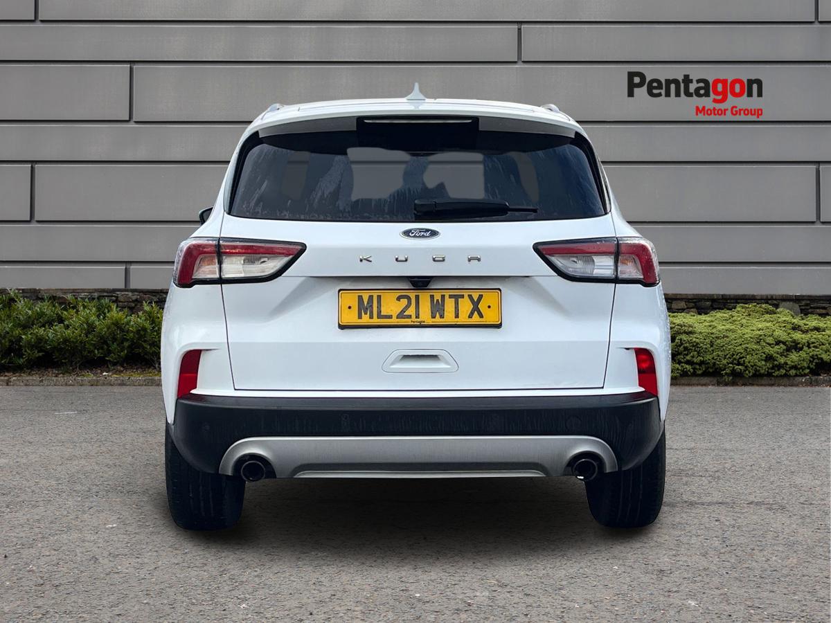 Used Ford Kuga 2021 for sale - 76588143: Photo 16