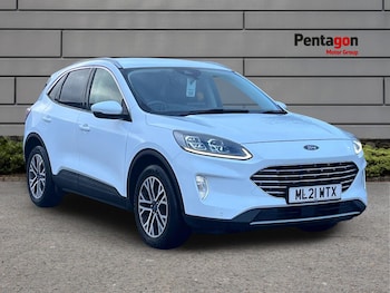 Used Ford Kuga 2021 for sale - 76588143: Photo