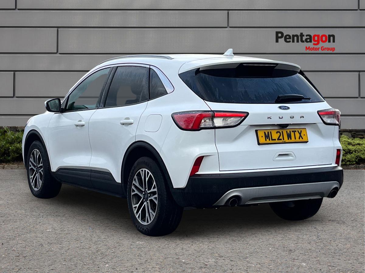 Used Ford Kuga 2021 for sale - 76588143: Photo 2