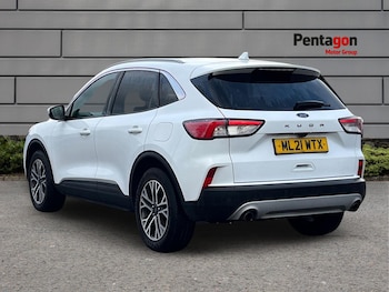 Used Ford Kuga 2021 for sale - 76588143: Photo