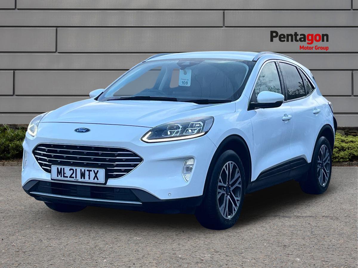 Used Ford Kuga 2021 for sale - 76588143: Photo 3