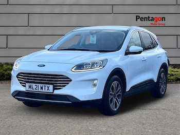 Used Ford Kuga 2021 for sale - 76588143: Photo