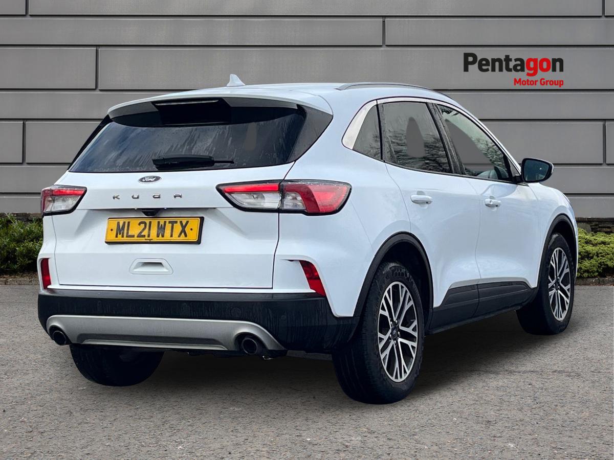 Used Ford Kuga 2021 for sale - 76588143: Photo 4