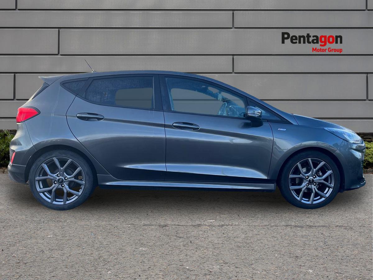 Used Ford Fiesta 2023 for sale - 76963105: Photo 13