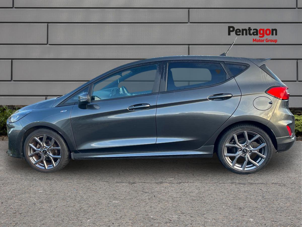 Used Ford Fiesta 2023 for sale - 76963105: Photo 14