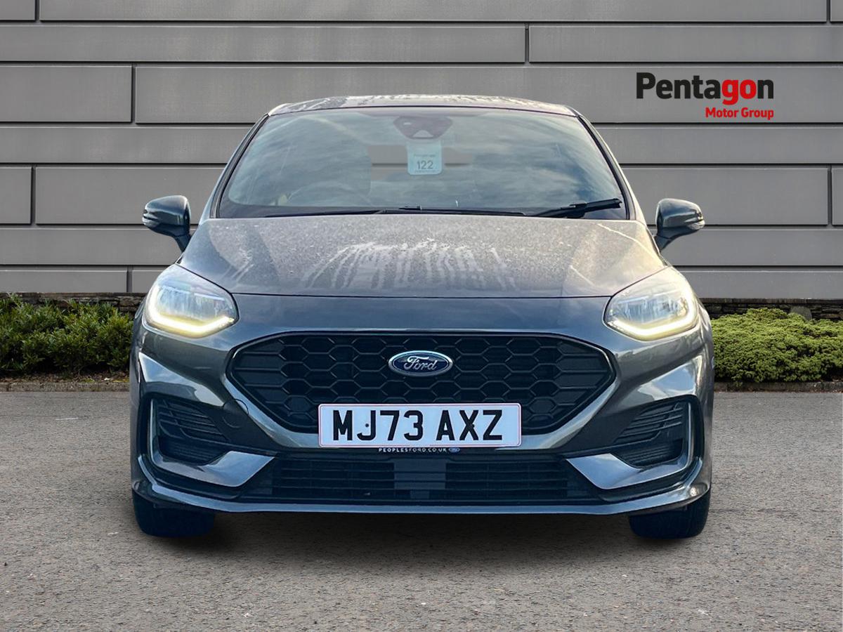 Used Ford Fiesta 2023 for sale - 76963105: Photo 15