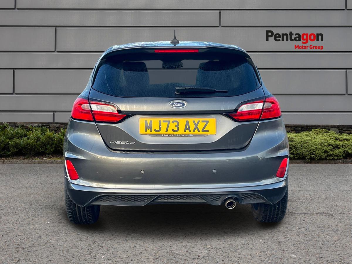 Used Ford Fiesta 2023 for sale - 76963105: Photo 16